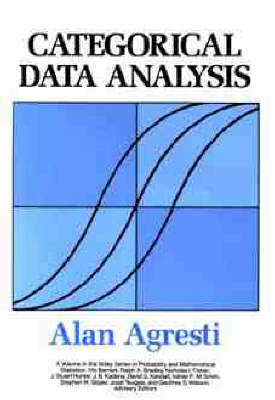 Categorical Data Analysis - Alan Agresti