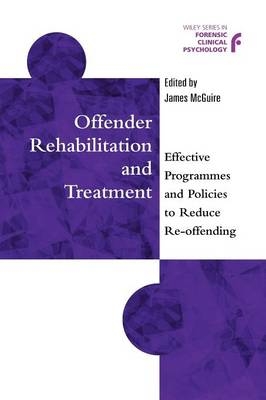 Offender Rehabilitation and Treatment - 