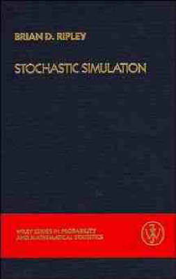 Stochastic Simulation - Brian D. Ripley