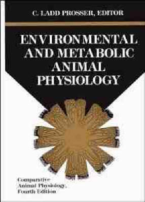 Comparative Animal Physiology, Environmental and Metabolic Animal Physiology - 