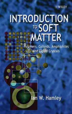 Introduction to Soft Matter - Ian W. Hamley