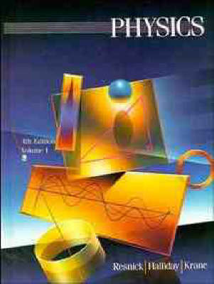 Physics - Kenneth S. Krane, Robert Resnick, David Halliday