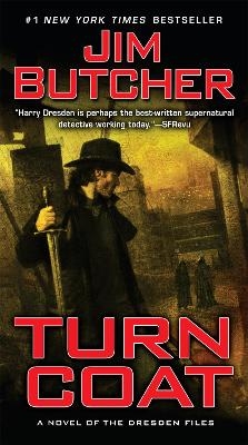 Turn Coat - Jim Butcher