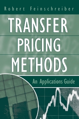 Transfer Pricing Methods - Robert Feinschreiber