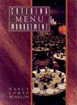 Catering Menu Management - Nancy Loman Scanlon