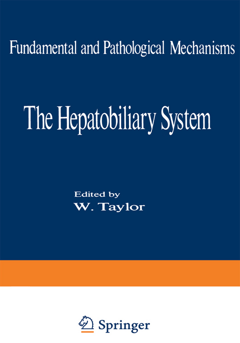 The Hepatobiliary System - 