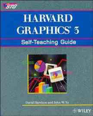 Harvard Graphics 3 - David Harrison, John W. Yu