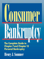 Consumer Bankruptcy - H.J. Sommer