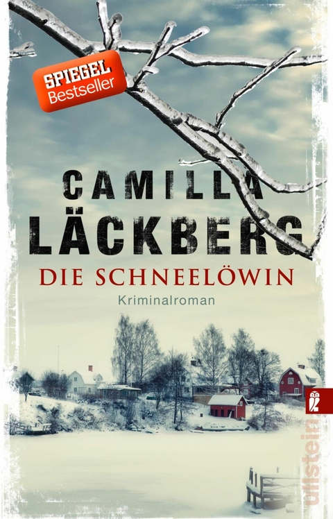 Die Schneelöwin -  Camilla Läckberg