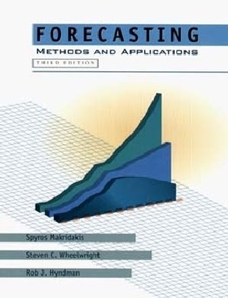 Forecasting - Spyros G. Makridakis, Steven C. Wheelwright, Rob J. Hyndman