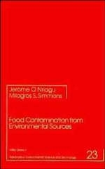 Food Contamination from Environmental Sources - 