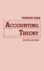 Accounting Theory - Vernon Kam