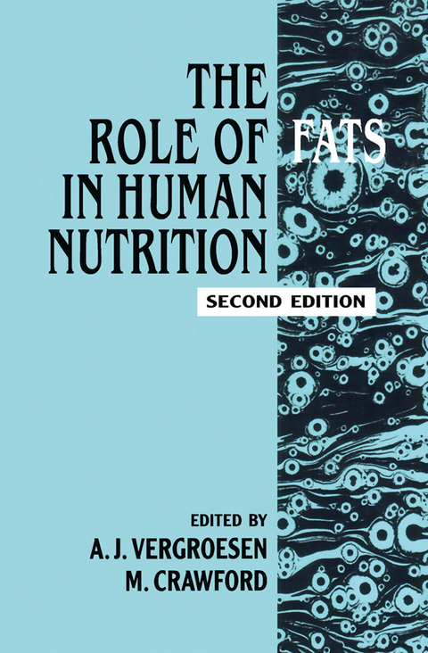 Role of Fats in Human Nutrition -  Bozzano G Luisa