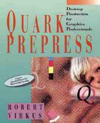 Quark PrePress - Robert Virkus