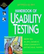 Handbook of Usability Testing - Joseph Rubin