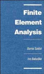 Finite Element Analysis - Barna Szabó, Ivo Babu  ka