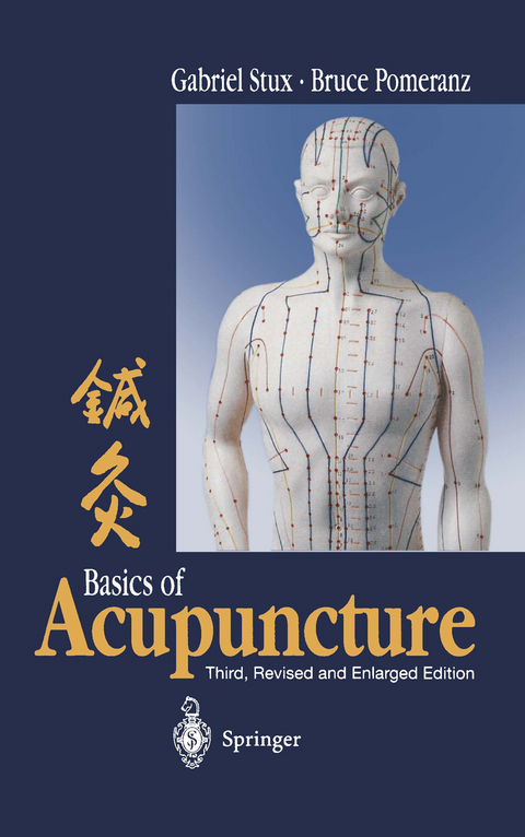 Basics of Acupuncture - Gabriel Stux