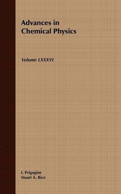 Advances in Chemical Physics, Volume 86 - 