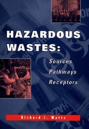 Hazardous Wastes - Richard J. Watts