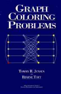 Graph Coloring Problems - Tommy R. Jensen, Bjarne Toft