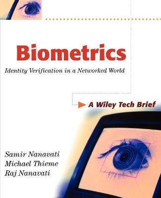 Biometrics - Samir Nanavati, Michael Thieme, Raj Nanavati