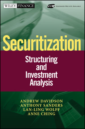 Securitization - Andrew Davidson, Anthony Sanders, Lan-Ling Wolff, Anne Ching