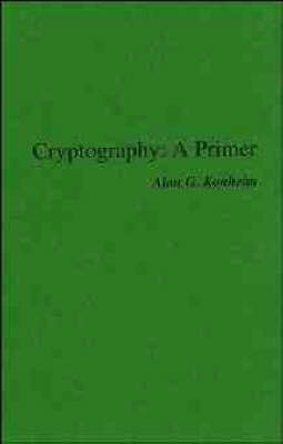 Cryptography - Alan G. Konheim