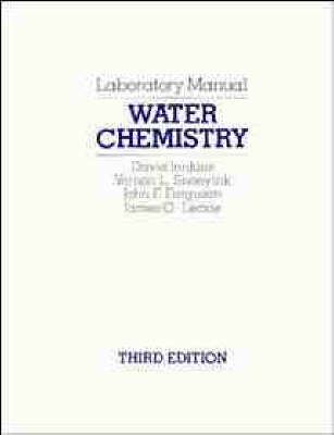 Water Chemistry - Vernon L. Snoeyink, David Jenkins