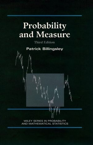 Probability and Measure - Patrick Billingsley