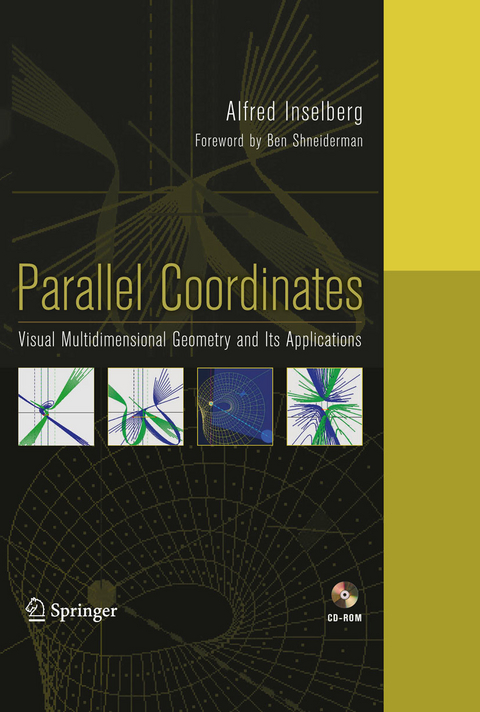 Parallel Coordinates -  Alfred Inselberg