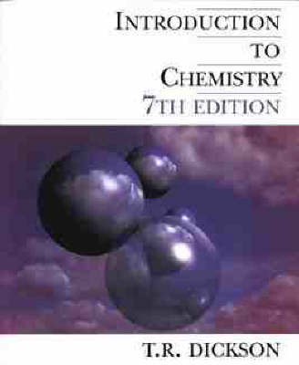 Introduction to Chemistry - T.R. Dickson