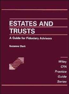 Estates and Trusts - Suzanne Clarke