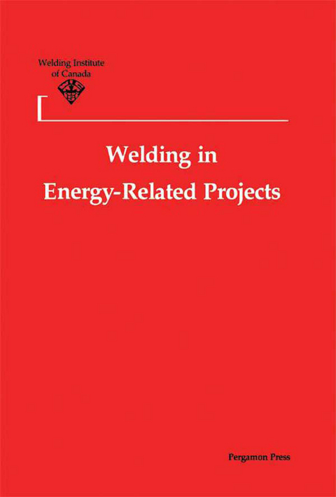 Welding in Energy-Related Projects -  Sam Stuart