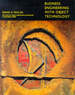 Business Engineering with Object Technology - David A. Taylor