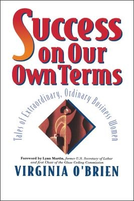 Success On Our Own Terms - Virginia O'Brien