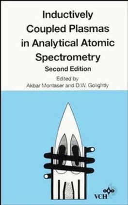 Inductively Coupled Plasmas in Analytical Atomic Spectrometry - 