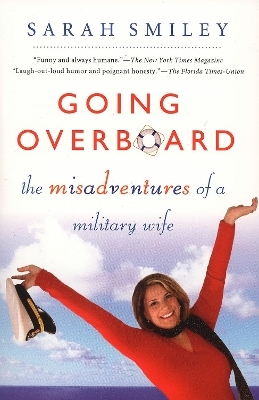 Going Overboard - Sarah Smiley