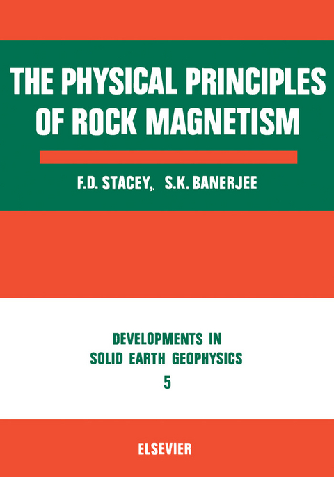 Physical Principles of Rock Magnetism - 