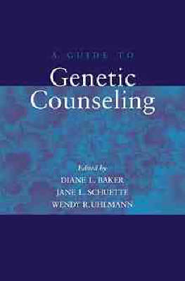 Guide to Genetic Counseling - 