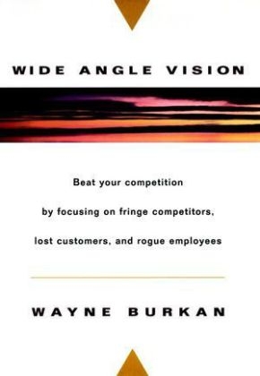 Wide-Angle Vision - Wayne C. Burkan