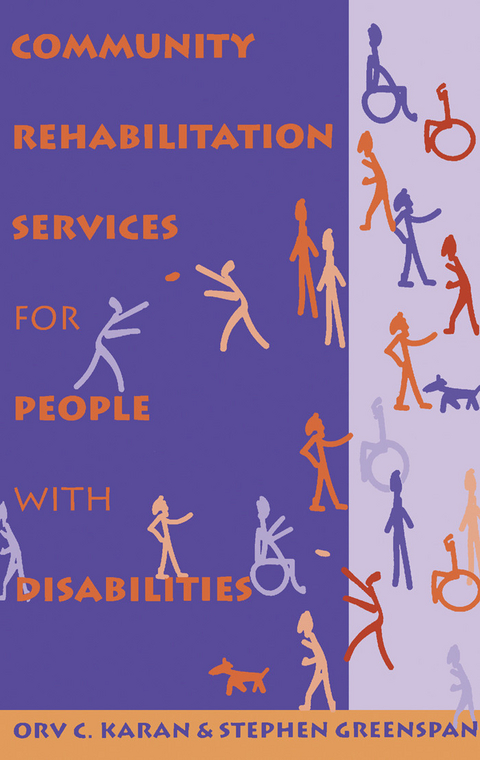 Community Rehabilitation Services for People with Disabilities - 