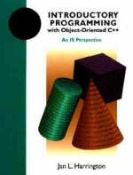 Introductory Programming with Object-Oriented C++ - Jan L. Harrington