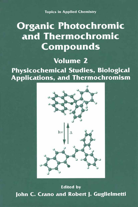 Organic Photochromic and Thermochromic Compounds - 