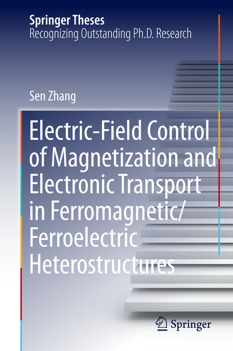 Electric-Field Control of Magnetization and Electronic Transport in Ferromagnetic/Ferroelectric Heterostructures - Sen Zhang