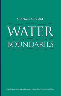 Water Boundaries - George M. Cole