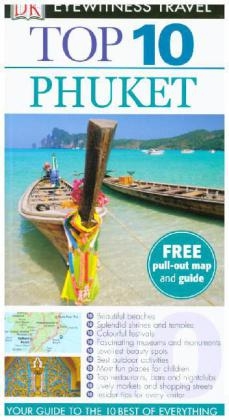 Top 10 Phuket -  DK Eyewitness