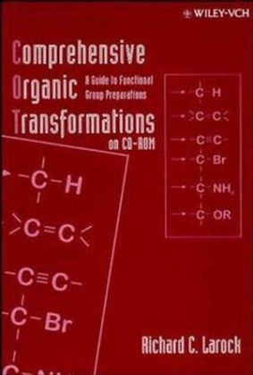 Comprehensive Organic Transformations - Richard C. Larock