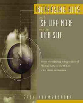 Increasing Hits and Selling More on Your Web Site - Jerry Helmstetter