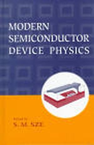 Modern Semiconductor Device Physics - 