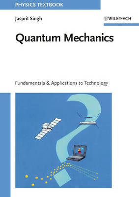 Quantum Mechanic - Jasprit Singh